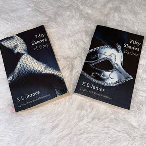 Fifty Shades of Grey Bundle